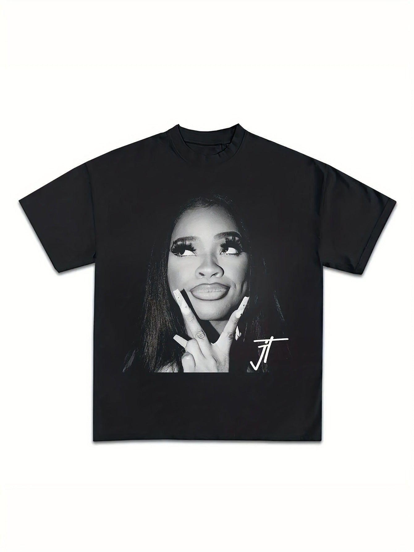 Jt Signature Graphic Tee T-Shirt