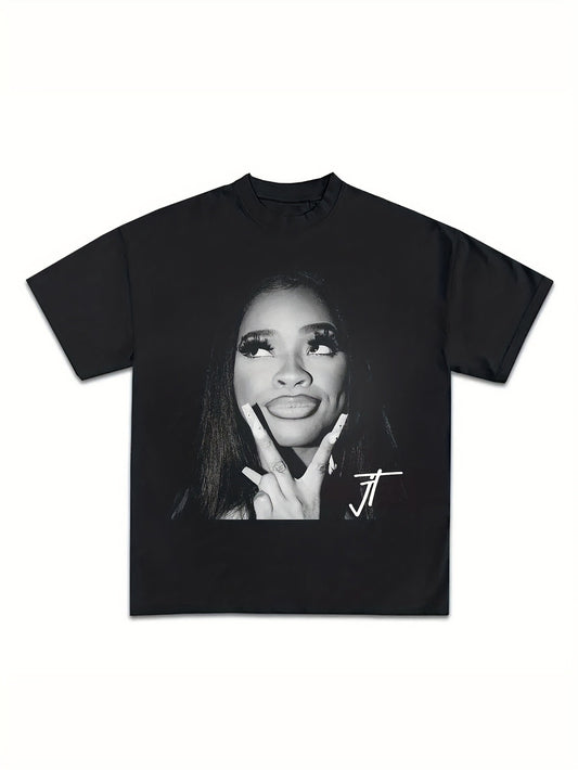 Jt Signature Graphic Tee T-Shirt